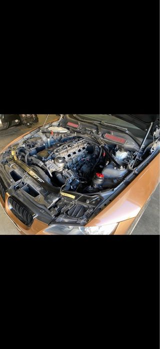 BMW e92 335I NACIONAL