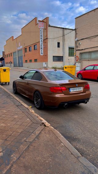 BMW e92 335I NACIONAL