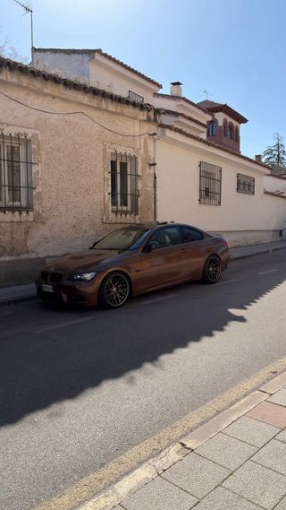 BMW e92 335I NACIONAL