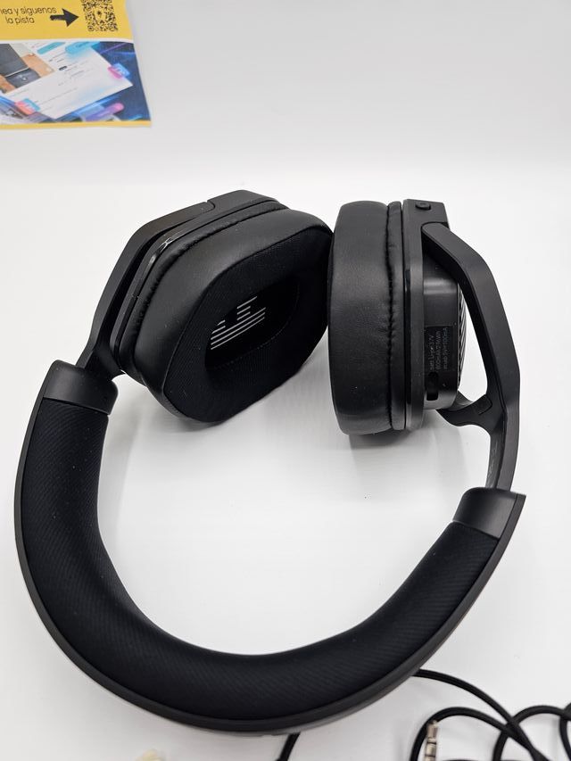 Auriculares Gaming Ravox GXTrust con cable