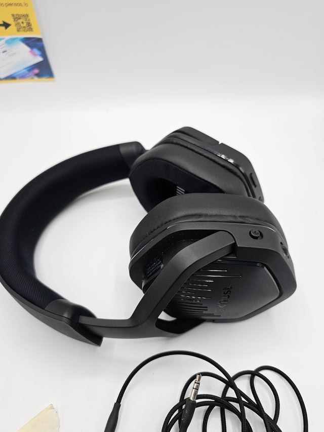 Auriculares Gaming Ravox GXTrust con cable