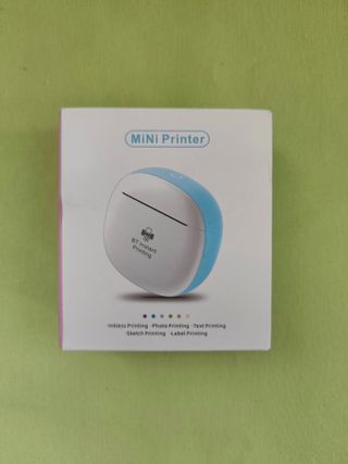 Mini impresora térmica portátil - Nueva
