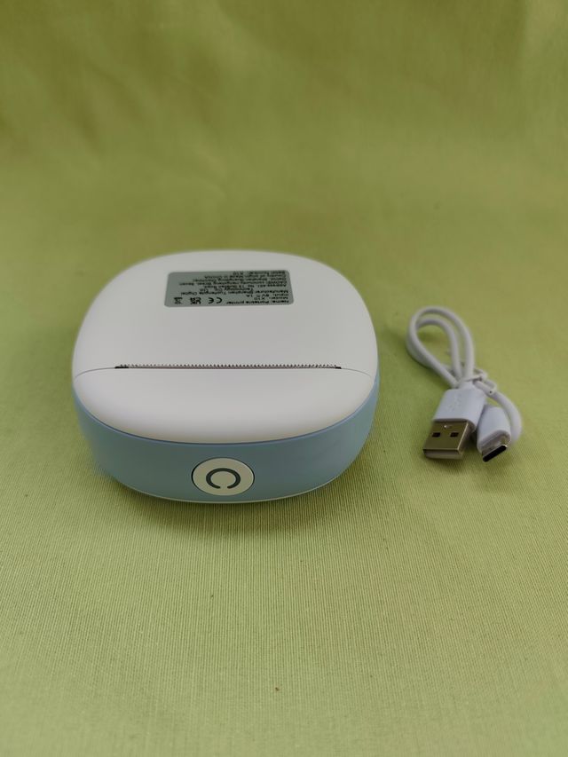 Mini impresora térmica portátil - Nueva