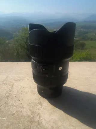 Sigma 14-24mm F2.8 DG DN para Sony E