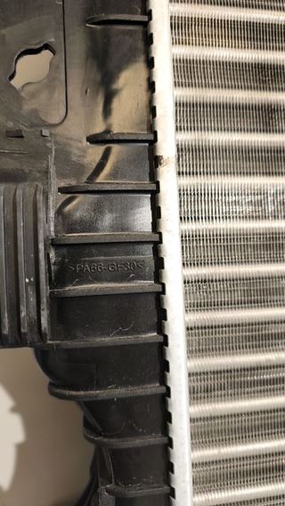 RADIADOR AGUA Ford Kuga (CBS) (2012->2019)