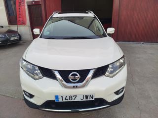 Nissan X-Trail 2017 UNICO PROPIETARIO