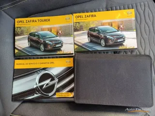 OPEL ZAFIRA TOURER 1.6 CDTI 136 CV