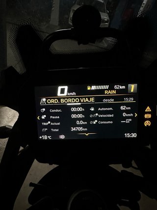 BMW F750GS 2022 TRIPLE BLACK (77 CV)