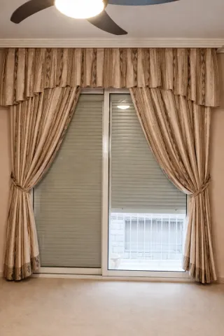 Cortinas de diseño a medida
