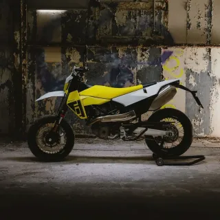 Asiento Ergo Husqvarna 701 Supermoto / Enduro