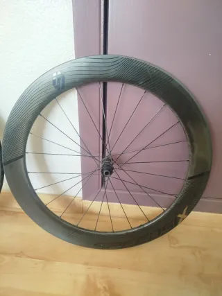 Ruedas Speedsix Air Carbono