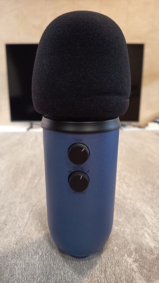 Micrófono Blue Yeti y Accesorios