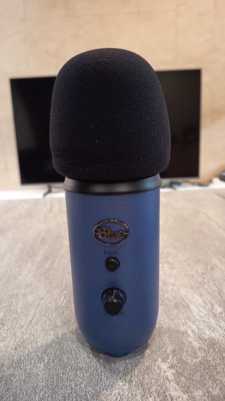 Micrófono Blue Yeti y Accesorios