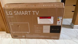LG Smart TV 32LQ63 HD