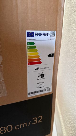 LG Smart TV 32LQ63 HD