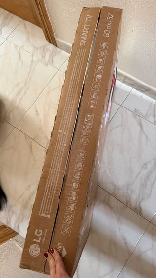 LG Smart TV 32LQ63 HD