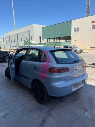 Despiece Seat ibiza 6L Año 2006 1.4 Gasolina