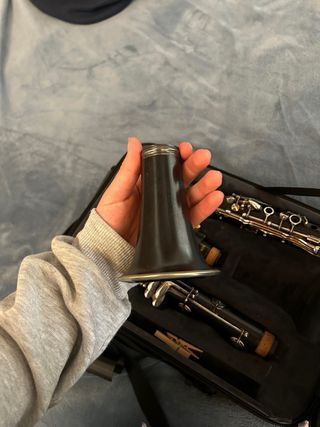 Clarinete Buffet Crampon E11