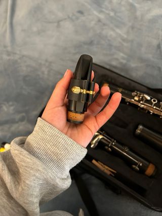 Clarinete Buffet Crampon E11
