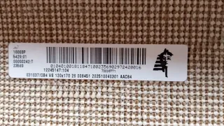 Alfombra infantil globos aerostáticos