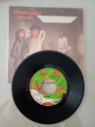 Vinilo Rheingold - Te Sienta Bien