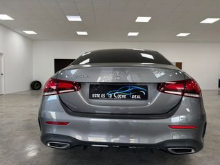 Mercedes-Benz Clase A Sedán A 250 e