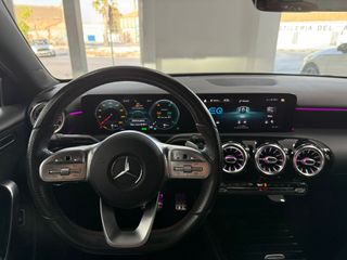 Mercedes-Benz Clase A Sedán A 250 e