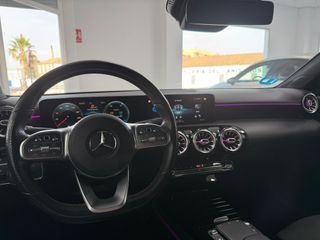 Mercedes-Benz Clase A Sedán A 250 e