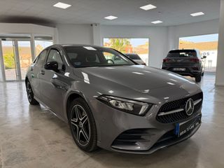 Mercedes-Benz Clase A Sedán A 250 e