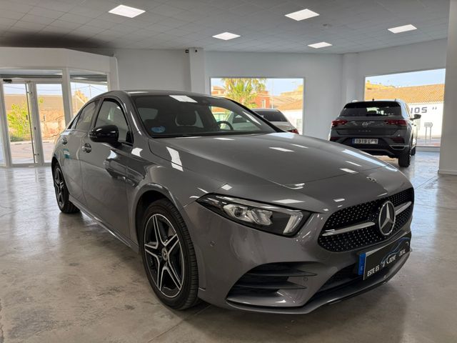 Mercedes-Benz Clase A Sedán A 250 e