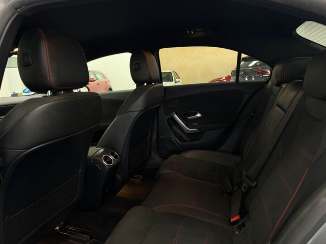Mercedes-Benz Clase A Sedán A 250 e
