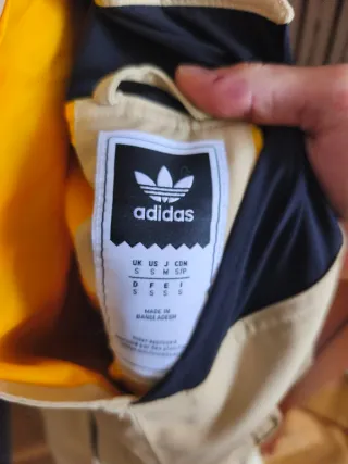 Pantalón Snowboard/Esquí Adidas Beige Talla S