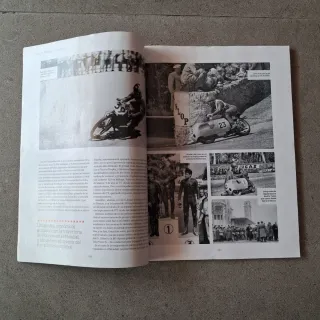 Revista Motociclismo 50 años de victorias