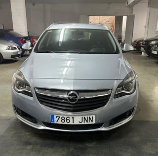 Opel Insignia Tourer 2016 (PEGATINA C)