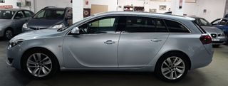 Opel Insignia Tourer 2016 (PEGATINA C)