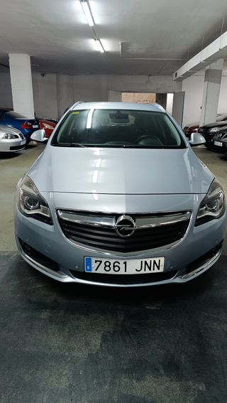 Opel Insignia Tourer 2016 (PEGATINA C)