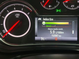 Opel Insignia Tourer 2016 (PEGATINA C)