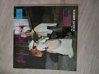 Vinilos clásicos