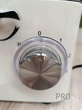 Procesador de alimentos - 1500 vatios - Arebos