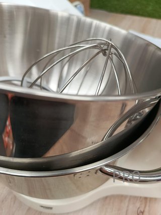 Procesador de alimentos - 1500 vatios - Arebos