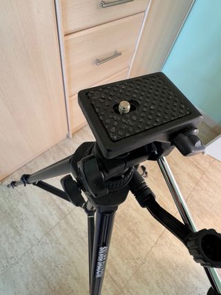 Trípode Silver Shadow