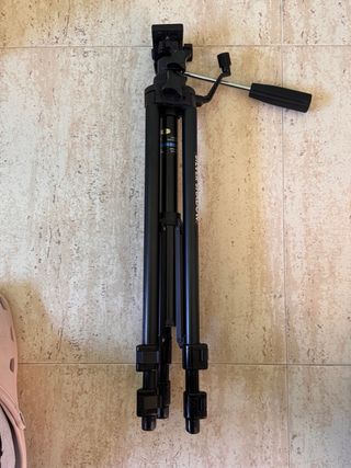 Trípode Silver Shadow