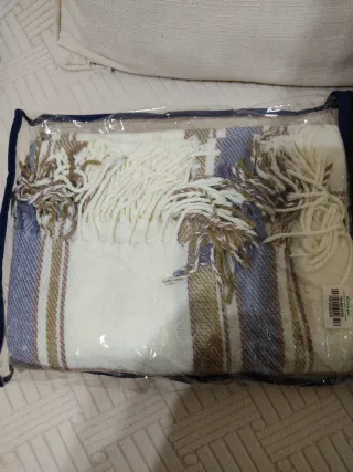 Set di coperte di varie dimensioni