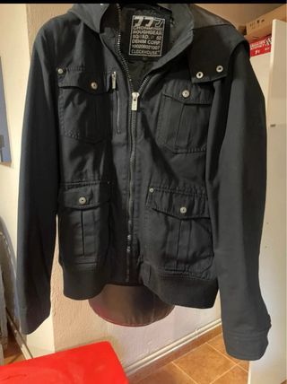 Lote 3 cazadoras (2 chico, 1 chica)