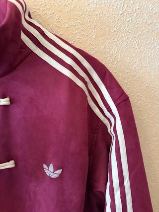 Chaqueta Adidas Año Nuevo China Morada Talla L