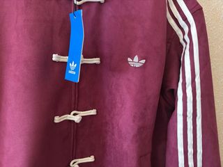 Chaqueta Adidas Año Nuevo China Morada Talla L