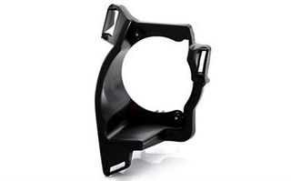 Soporte Antiniebla IZQUIERDO O DERECHOdo Paragolpes Delantero para Dacia LOGAN 2012 y SANDERO 2012