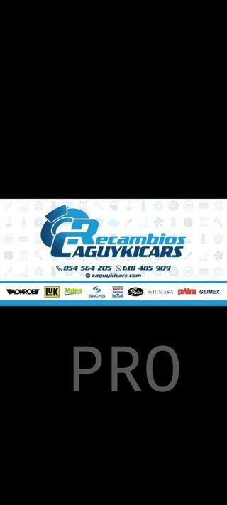 luz  antinieblas delantera Volskwagen