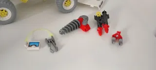 Playmobil Space 9489 Vehículo con Astronauta
