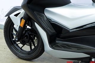 ZONTES M-125 -APTA B Y A1- GARANTÍA OFICIAL